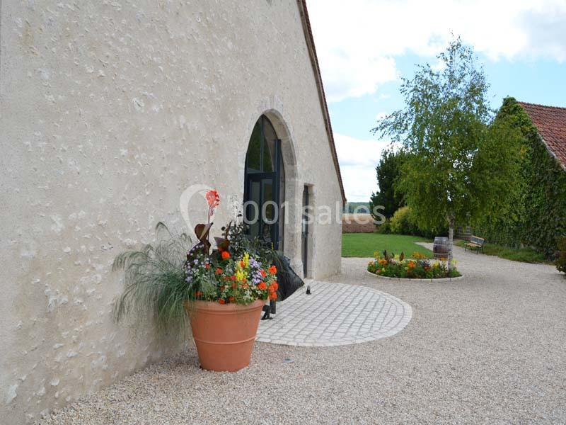 Location salle Huisseau-sur-Cosson (Loir-et-Cher) - Domaine de la Grange #22