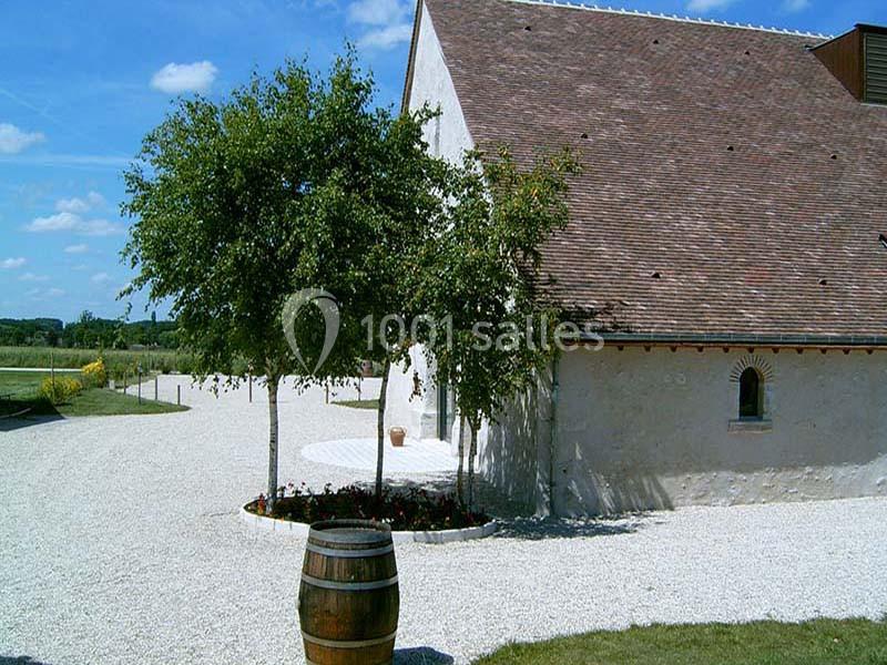 Location salle Huisseau-sur-Cosson (Loir-et-Cher) - Domaine de la Grange #23