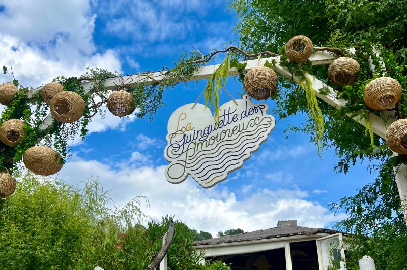 La Guinguette des Amoureux - photo 1