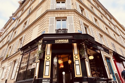 La Bascule La Bascule