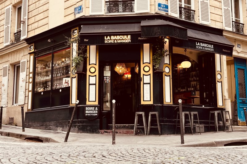 La Bascule - photo 2