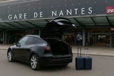 Nantes Transport Privé Vtc