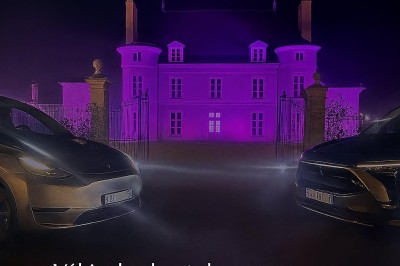 Nantes Transport Privé Vtc - photo 1
