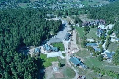 L’écrin des Cimes L’écrin des Cimes