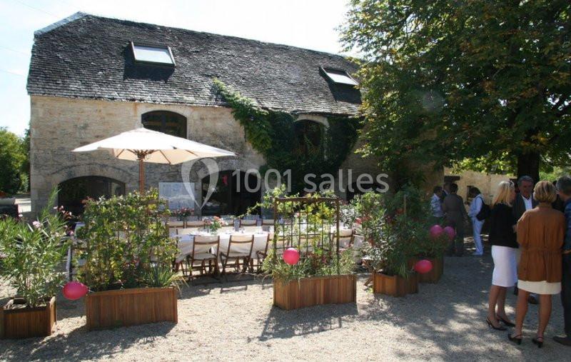 Location salle Souillac (Lot) - Domaine De La Paille Basse #10