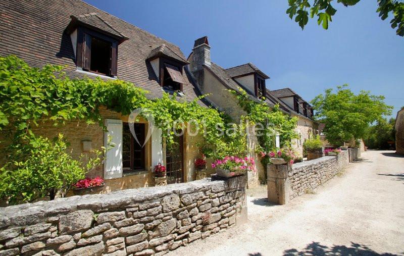 Location salle Souillac (Lot) - Domaine de la Paille Basse #2