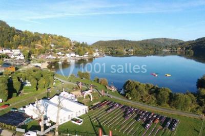 Location salle Chambon-sur-Lac (Puy-de-Dôme) - Le Pré Bas #23