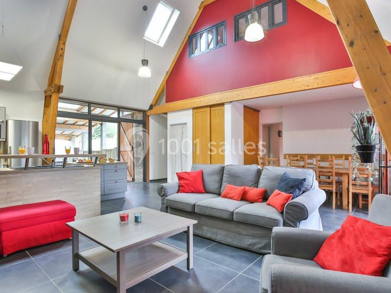 Location salle Chambon-sur-Lac (Puy-de-Dôme) - Le Pré Bas #7