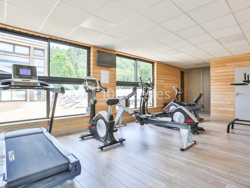 Location salle Chambon-sur-Lac (Puy-de-Dôme) - Le Pré Bas #19