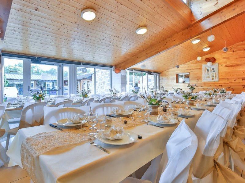 Location salle Chambon-sur-Lac (Puy-de-Dôme) - Le Pré Bas #4