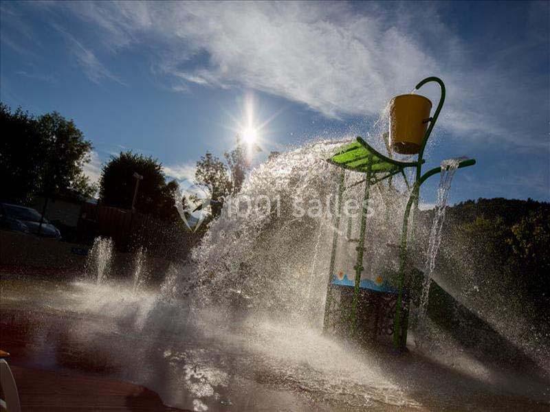 Location salle Chambon-sur-Lac (Puy-de-Dôme) - Le Pré Bas #22