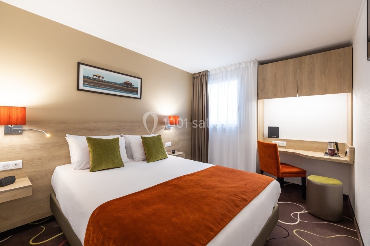 Location salle Gradignan (Gironde) - Best Western Bordeaux Sud #9