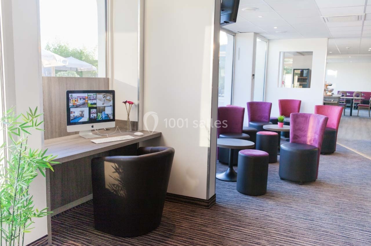 Location salle Gradignan (Gironde) - Best Western Bordeaux Sud #5