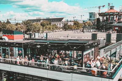 Levrette Café Nantes