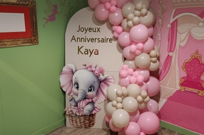 La Magie des Ballons La Magie des Ballons