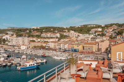 Hôtel Liautaud Cassis