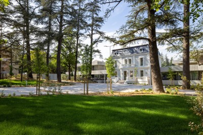 Hôtel & Spa Villa Castellane Hôtel & Spa Villa Castellane