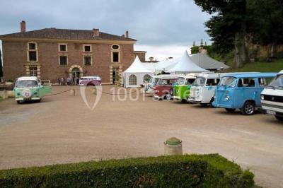 Location salle Teilhet (Ariège) - Château De Roques #24