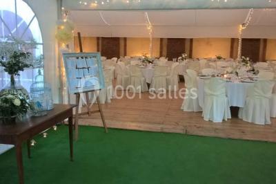 Location salle Teilhet (Ariège) - Château De Roques #24