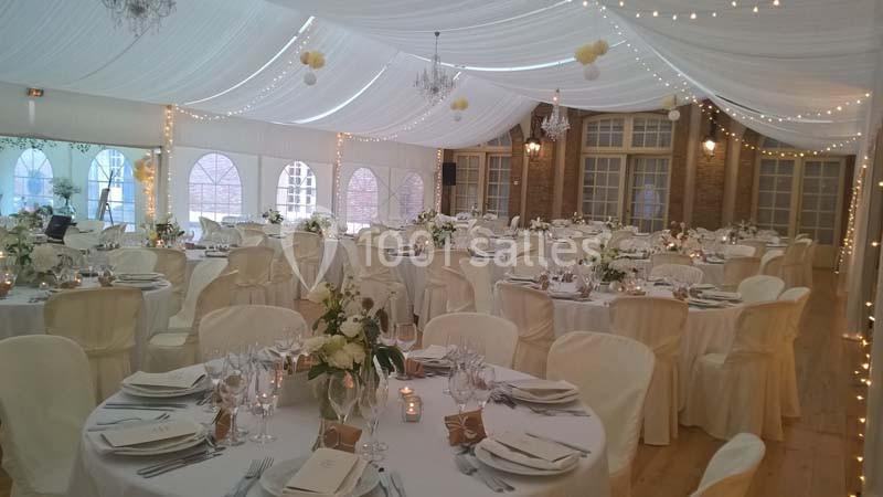 Location salle Teilhet (Ariège) - Château De Roques #11