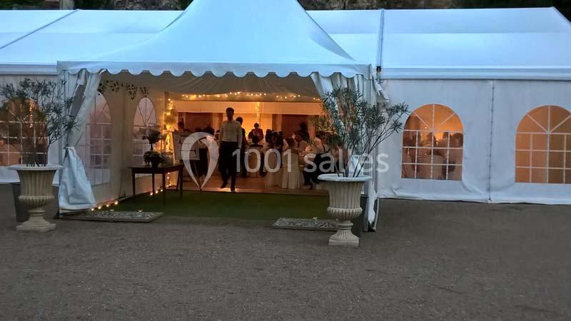 Location salle Teilhet (Ariège) - Château De Roques #19