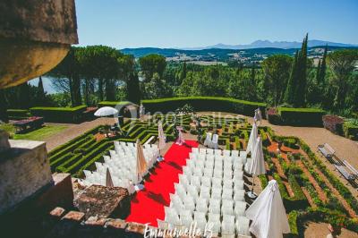 Location salle Teilhet (Ariège) - Château De Roques #24