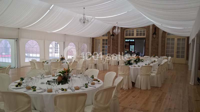 Location salle Teilhet (Ariège) - Château De Roques #13