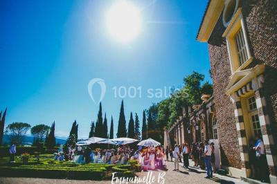 Location salle Teilhet (Ariège) - Château De Roques #24