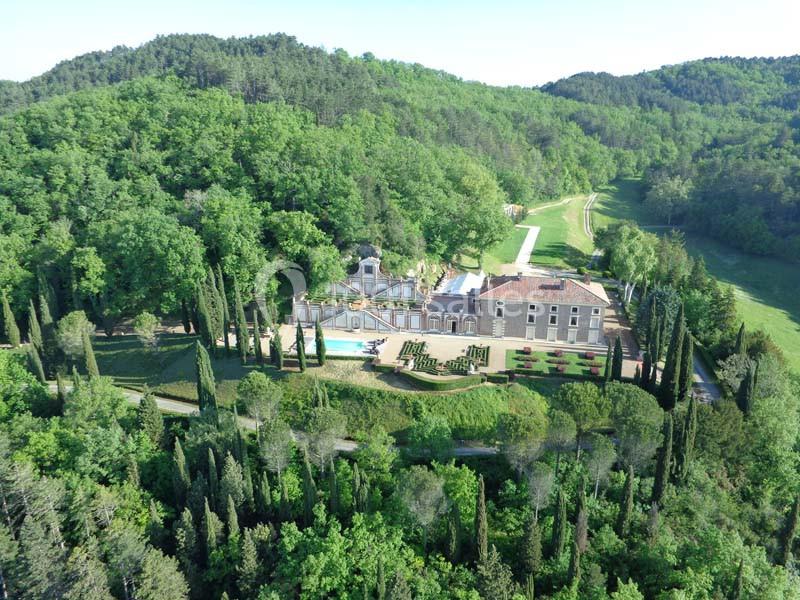 Location salle Teilhet (Ariège) - Château De Roques #3
