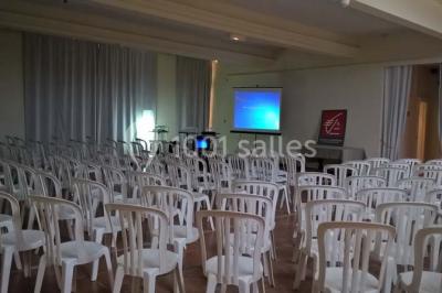 Location salle Teilhet (Ariège) - Château De Roques #24