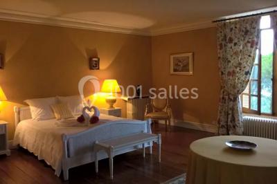 Location salle Teilhet (Ariège) - Château De Roques #24