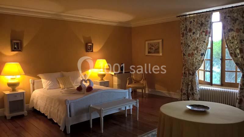 Location salle Teilhet (Ariège) - Château De Roques #24