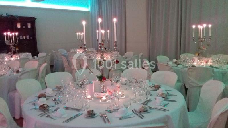 Location salle Teilhet (Ariège) - Château De Roques #12