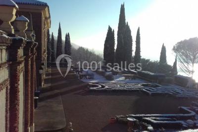 Location salle Teilhet (Ariège) - Château De Roques #24