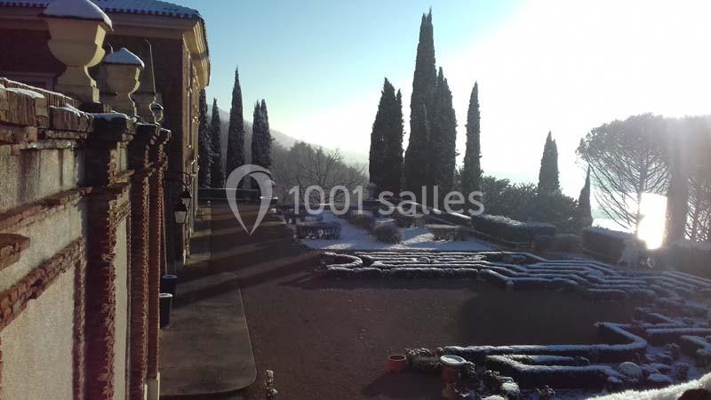 Location salle Teilhet (Ariège) - Château De Roques #23