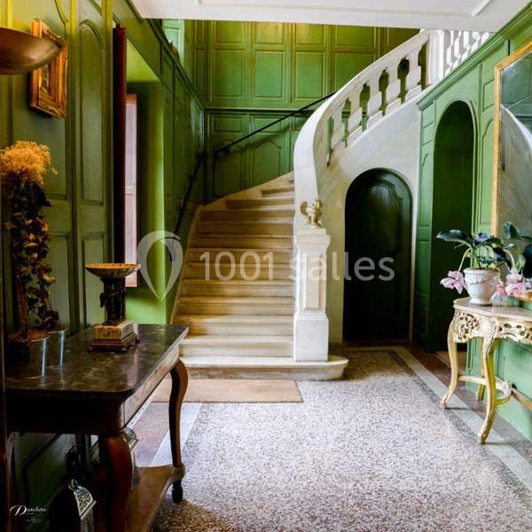 Location salle Teilhet (Ariège) - Château De Roques #8