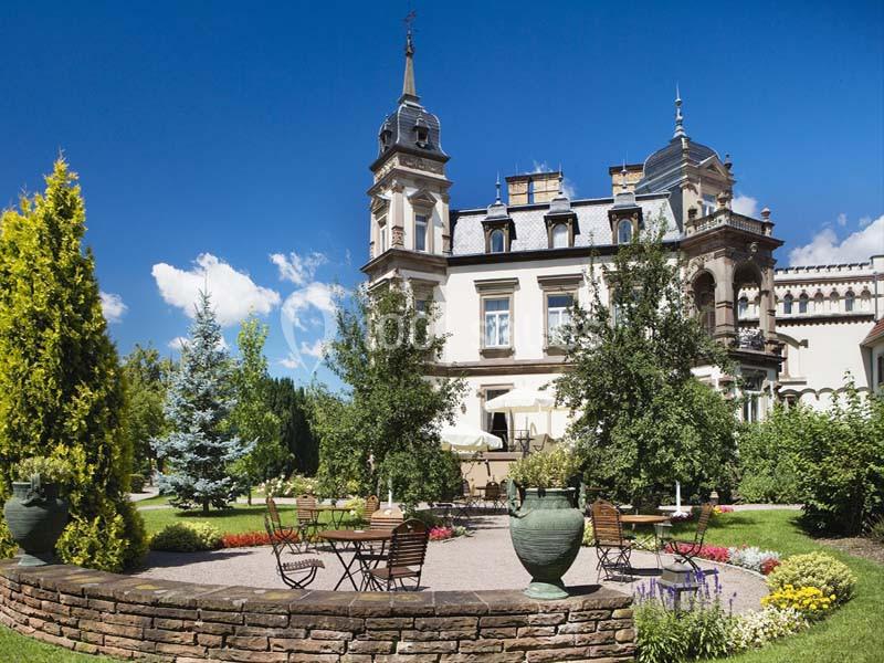 Location salle Ostwald (Bas-Rhin) - Château Del'ile #2