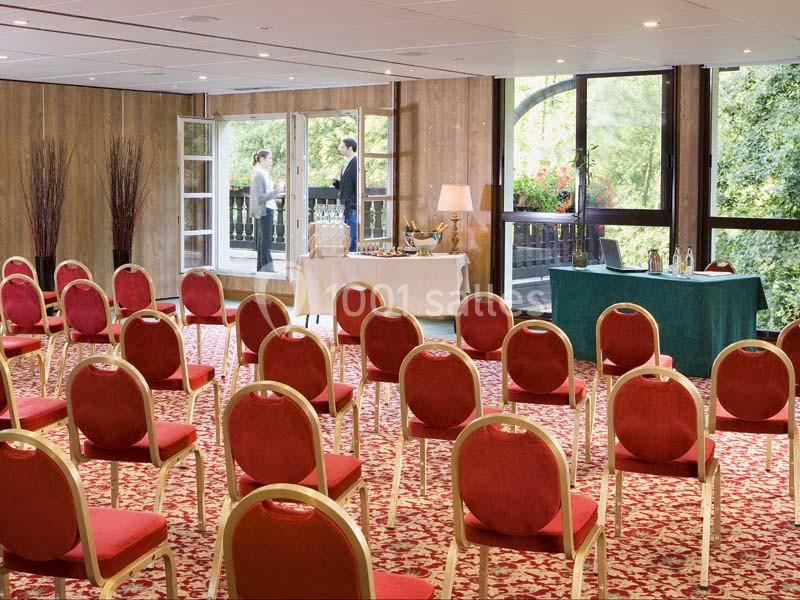 Location salle Ostwald (Bas-Rhin) - Château Del'ile #3