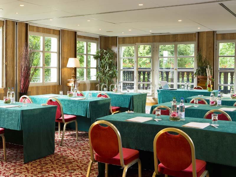 Location salle Ostwald (Bas-Rhin) - Château Del'ile #4