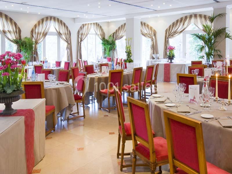 Location salle Ostwald (Bas-Rhin) - Château Del'ile #5