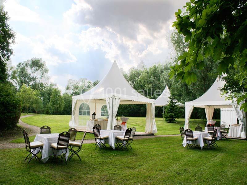 Location salle Ostwald (Bas-Rhin) - Château Del'ile #6