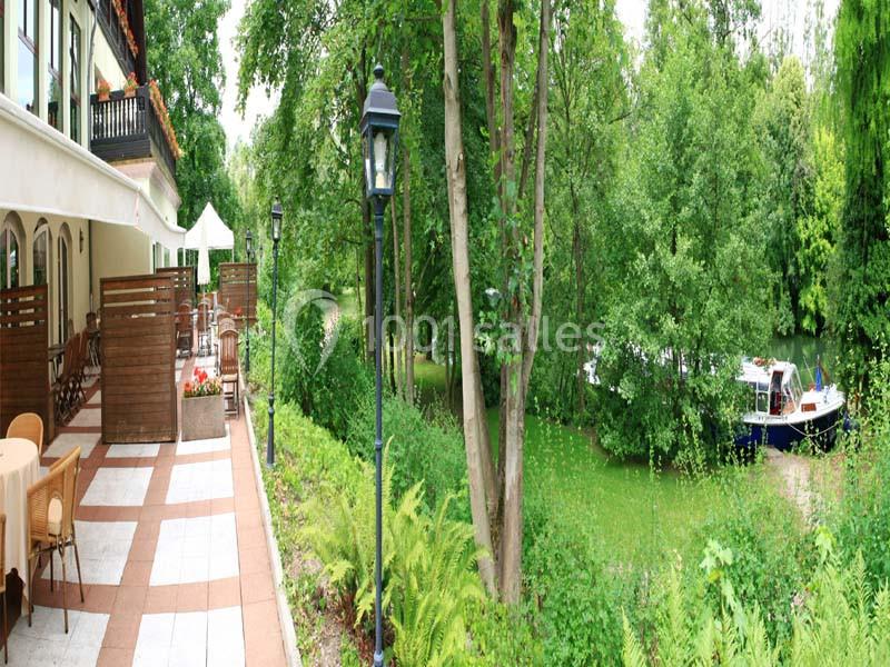 Location salle Ostwald (Bas-Rhin) - Château Del'ile #9