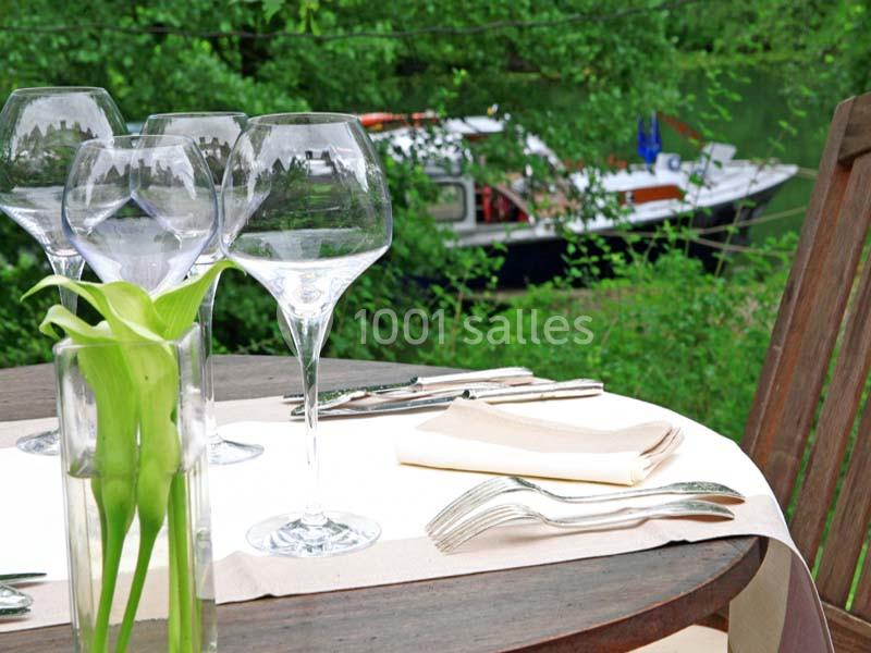 Location salle Ostwald (Bas-Rhin) - Château Del'ile #12