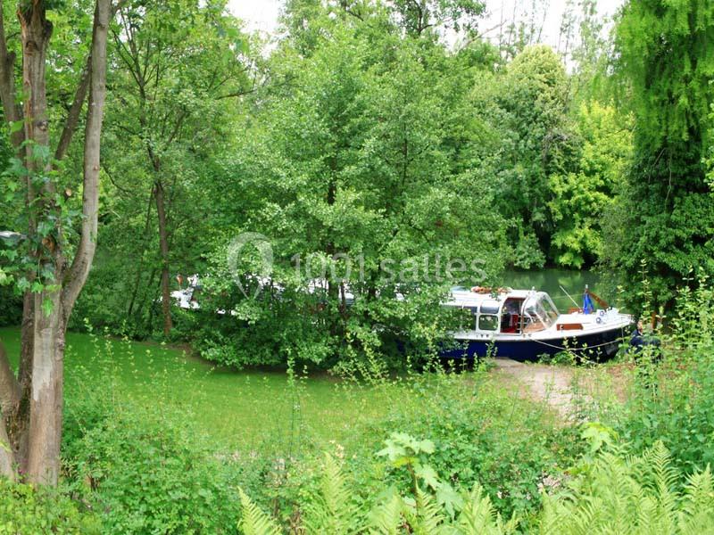 Location salle Ostwald (Bas-Rhin) - Château Del'ile #17