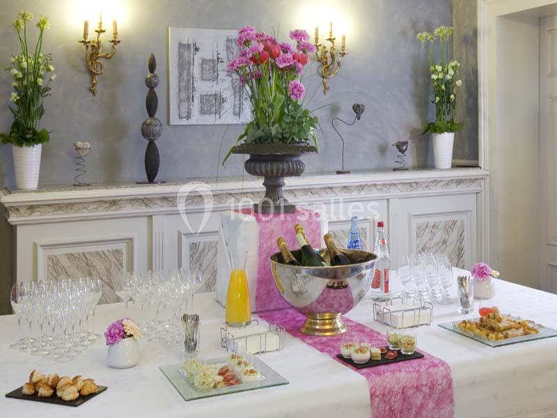 Location salle Ostwald (Bas-Rhin) - Château Del'ile #18