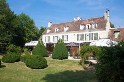 Les Demeures de Varennes - BW Signature Collection Les Demeures de Varennes - BW Signature Collection