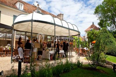 Location salle Varennes-Jarcy (Essonne) - Les Demeures de Varennes - BW Signature Collection #24