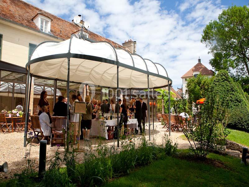 Location salle Varennes-Jarcy (Essonne) - Les Demeures de Varennes - BW Signature Collection #2