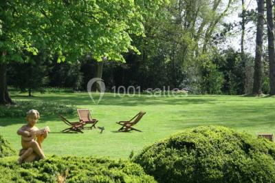 Location salle Varennes-Jarcy (Essonne) - Les Demeures de Varennes - BW Signature Collection #24