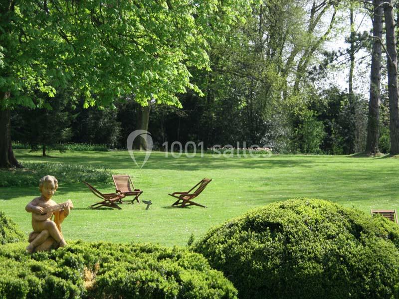 Location salle Varennes-Jarcy (Essonne) - Les Demeures de Varennes - BW Signature Collection #15